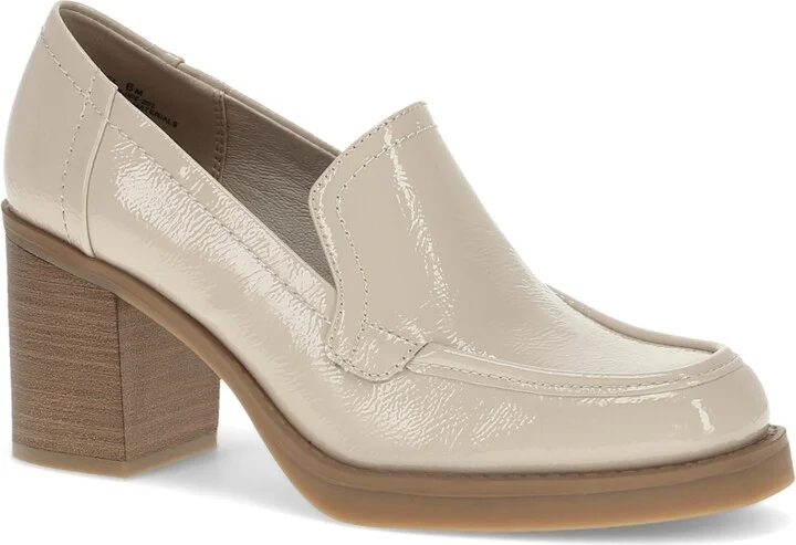 Baretraps Women's Gretel Block Heel Loafer