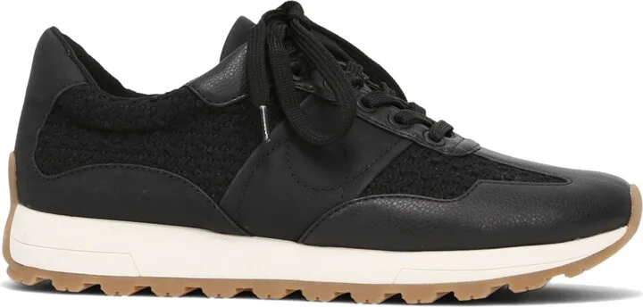 Baretraps Women's Gwenda Lace Up Crochet Sneakers - Image 2