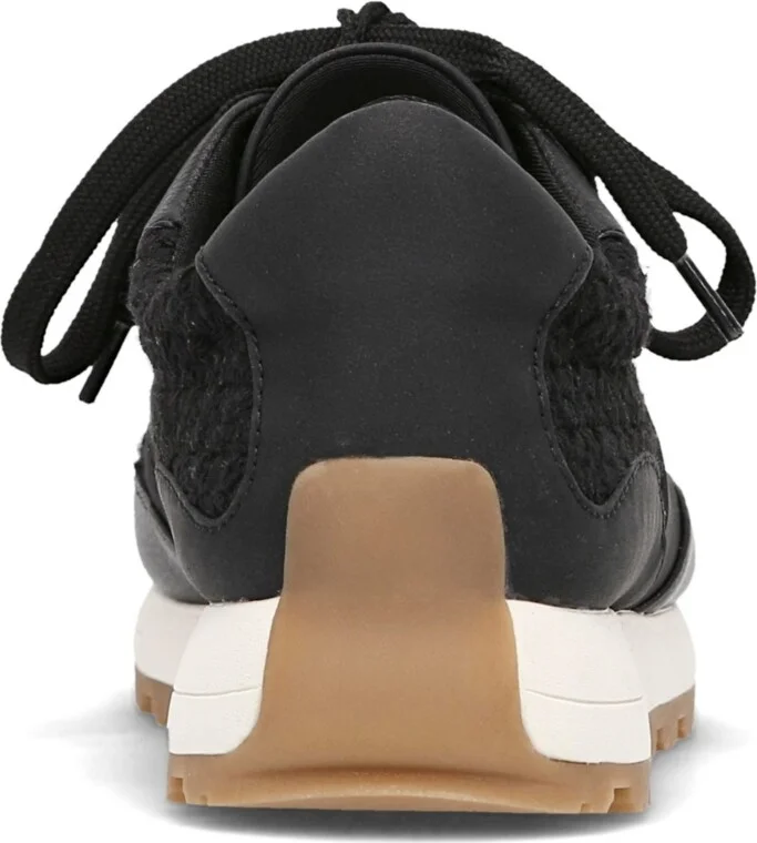 Baretraps Women's Gwenda Lace Up Crochet Sneakers - Image 3