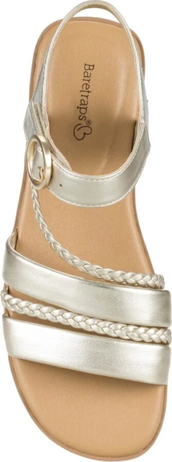 Baretraps Women's Gwyneth Slide On Wedge Sandals - Image 4