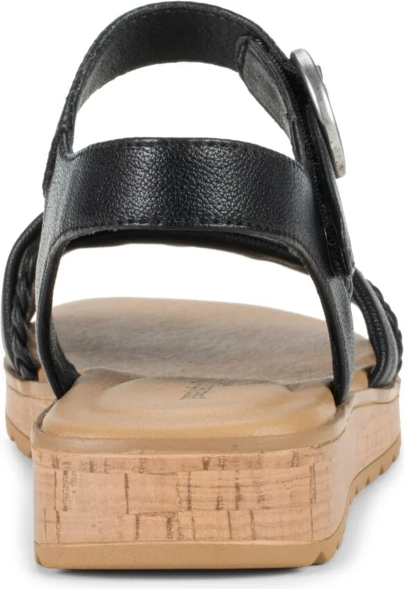 Baretraps Women's Gwyneth Slide On Wedge Sandals - Image 6