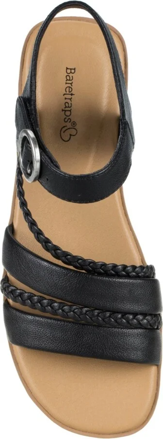 Baretraps Women's Gwyneth Slide On Wedge Sandals - Image 8