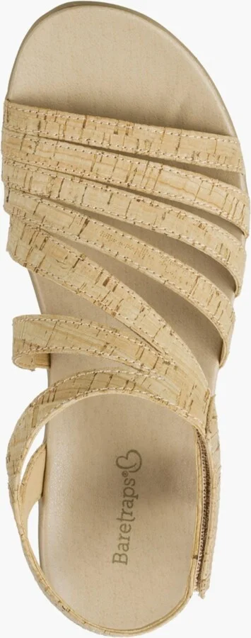 Baretraps Women's Harlean Open Toe Wedge Sandals - Image 4