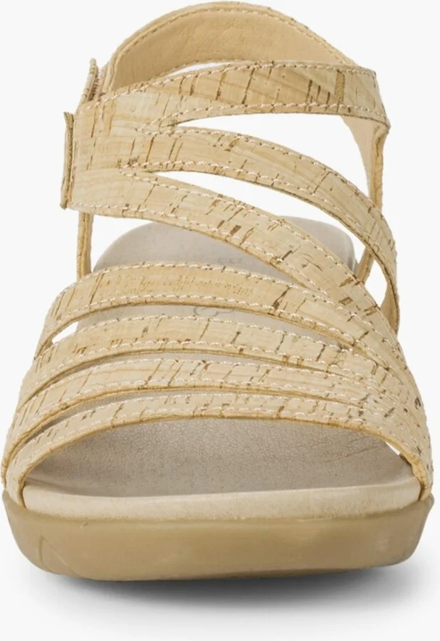 Baretraps Women's Harlean Open Toe Wedge Sandals - Image 6