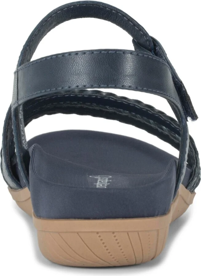 Baretraps Women's Jalen Asymmetrical Flat Sandals - Image 3