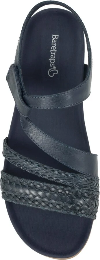 Baretraps Women's Jalen Asymmetrical Flat Sandals - Image 4