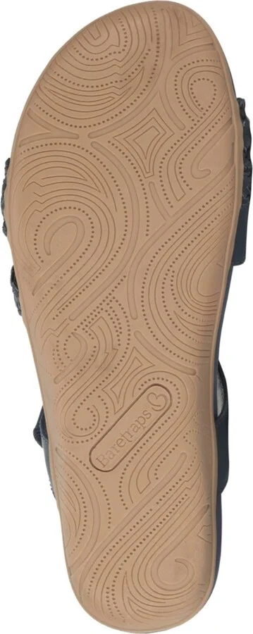 Baretraps Women's Jalen Asymmetrical Flat Sandals - Image 5
