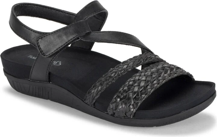 Baretraps Women's Jalen Asymmetrical Flat Sandals - Image 7
