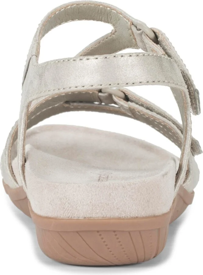Baretraps Women's Jaxen Asymmetrical Flat Sandals - Image 3