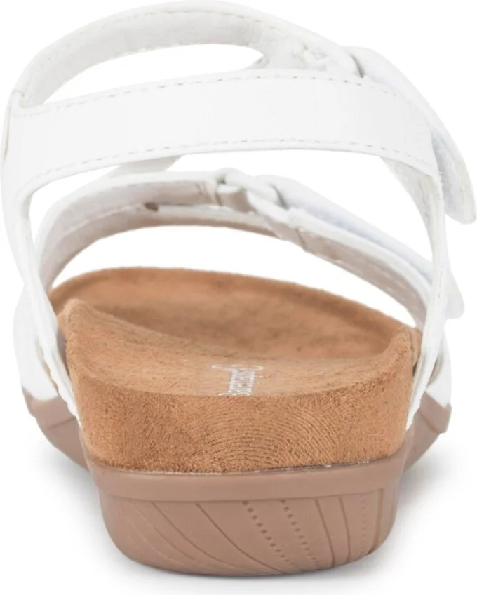 Baretraps Women's Jaxen Asymmetrical Flat Sandals - Image 7