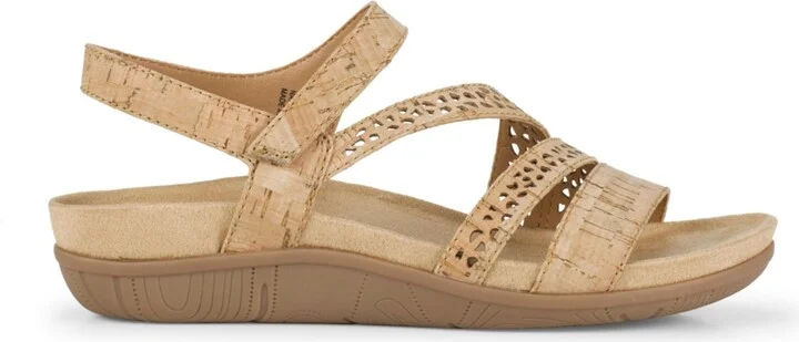 Baretraps Women's Jinna Wedge Sandals - Image 2