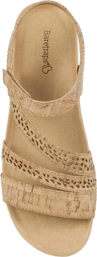 Baretraps Women's Jinna Wedge Sandals - Image 4