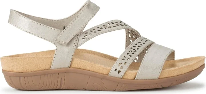 Baretraps Women's Jinna Wedge Sandals - Image 6
