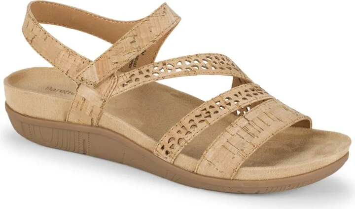Baretraps Women's Jinna Wedge Sandals