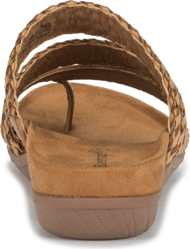 Baretraps Women's Jonelle Slide Flat Sandals - Image 9