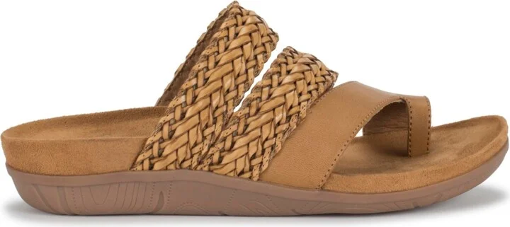 Baretraps Women's Jonelle Slide Flat Sandals - Image 10