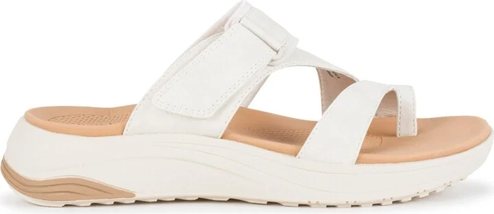 Baretraps Women's Jordy Slide Wedge Sandals - Image 2