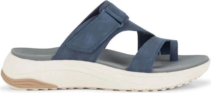 Baretraps Women's Jordy Slide Wedge Sandals - Image 10