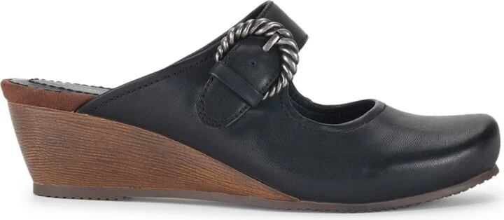 Baretraps Women's Luna Ornamented Slip On Mules - Image 2