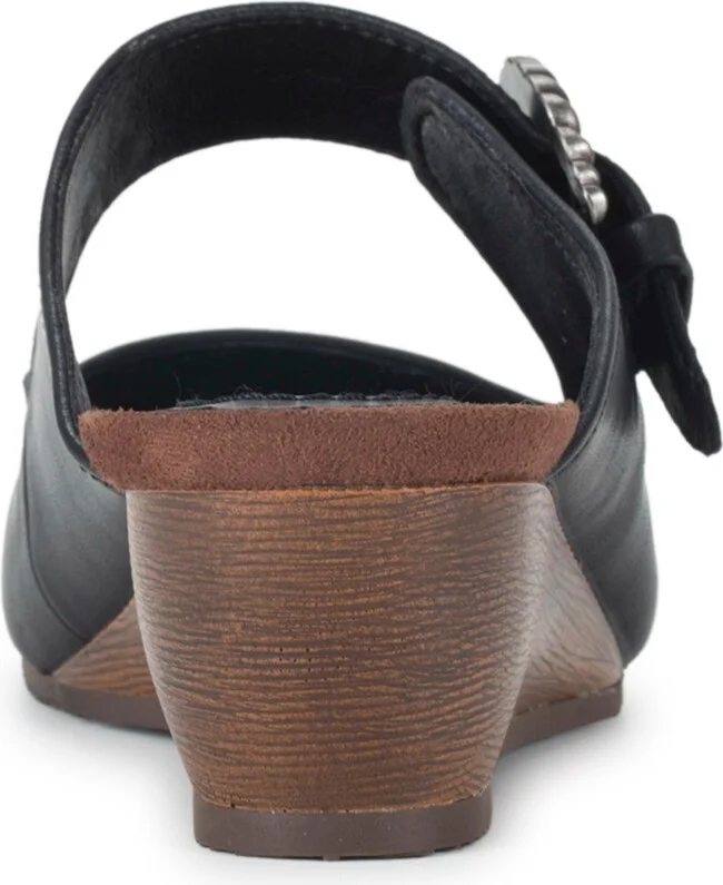 Baretraps Women's Luna Ornamented Slip On Mules - Image 3