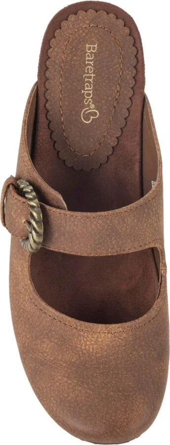 Baretraps Women's Luna Ornamented Slip On Mules - Image 8