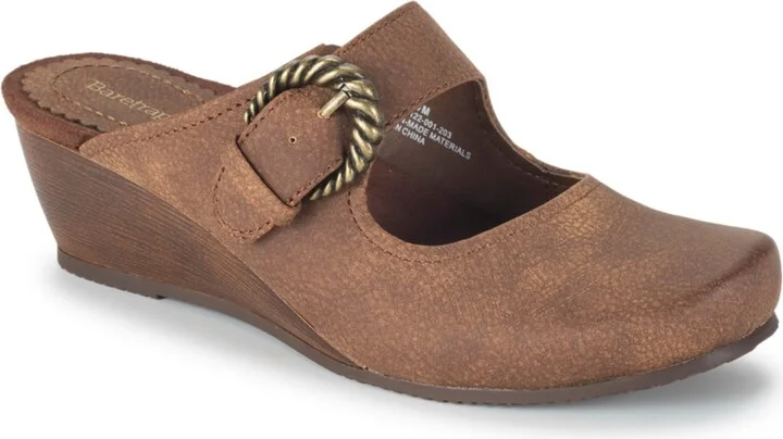 Baretraps Women's Luna Ornamented Slip On Mules - Image 10