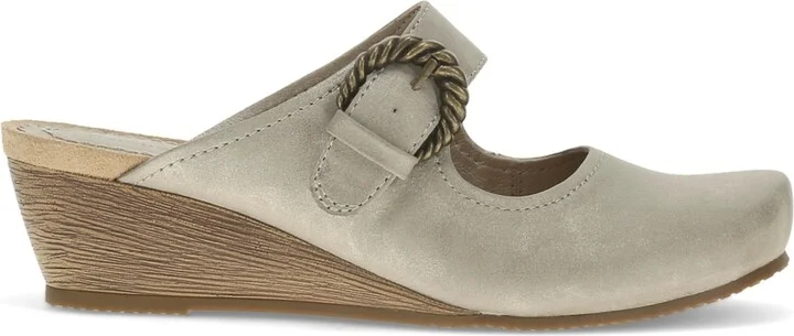 Baretraps Women's Luna Ornamented Slip On Mules - Image 11