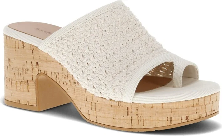 Baretraps Women's Maia Block Heel Sandals