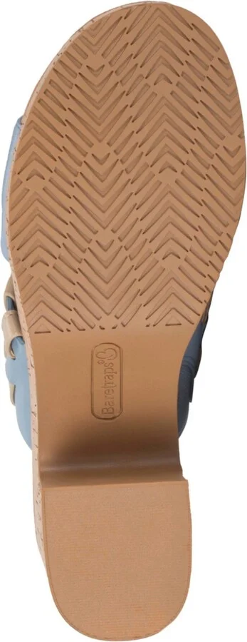 Baretraps Women's Mavis Block Heel Platform Sandals - Image 5