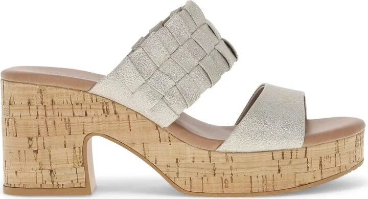 Baretraps Women's Mavis Block Heel Platform Sandals - Image 6