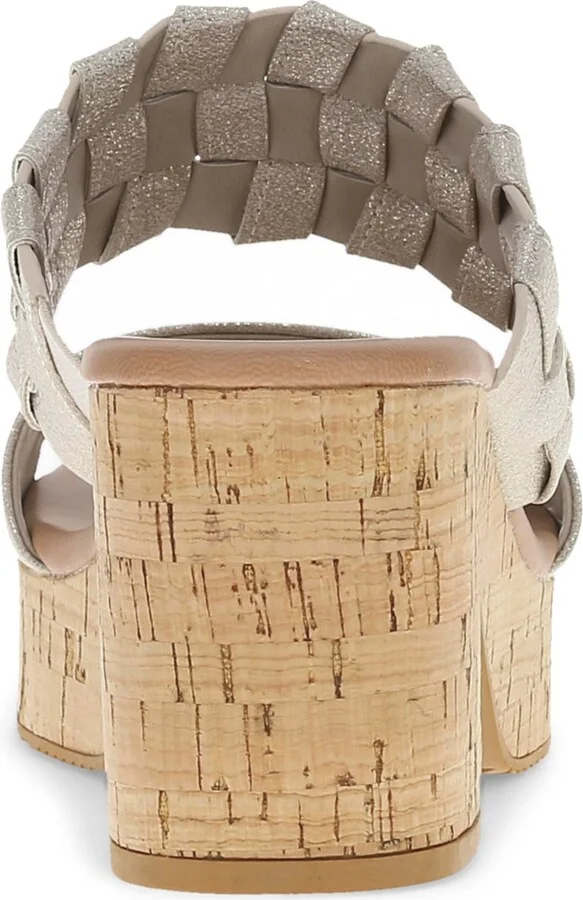 Baretraps Women's Mavis Block Heel Platform Sandals - Image 7