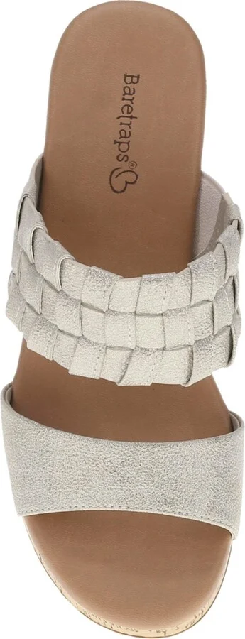 Baretraps Women's Mavis Block Heel Platform Sandals - Image 8
