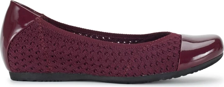 Baretraps Women's Mia Cap Toe Ballet Flats - Image 2