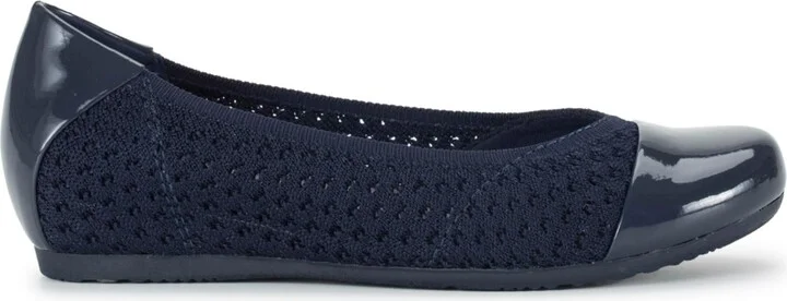 Baretraps Women's Mia Cap Toe Ballet Flats - Image 6