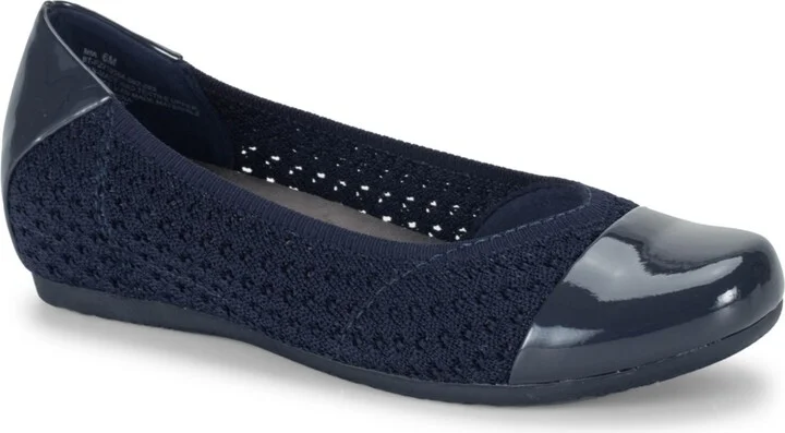 Baretraps Women's Mia Cap Toe Ballet Flats - Image 7