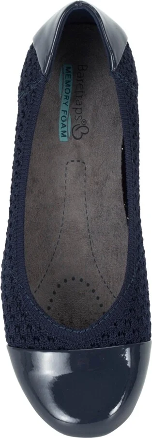 Baretraps Women's Mia Cap Toe Ballet Flats - Image 10