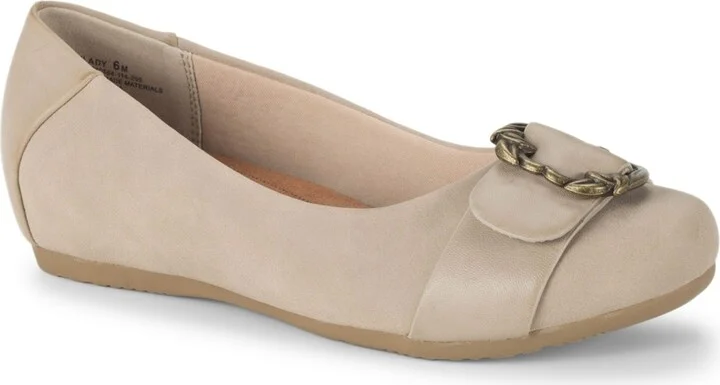 Baretraps Women's Milady Ornamented Ballet Flats - Image 6