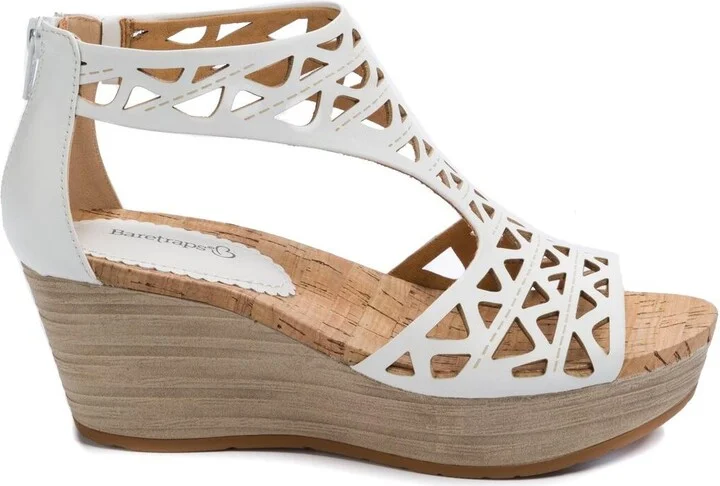 Baretraps Women's Miriam Wedge Sandals - Image 2