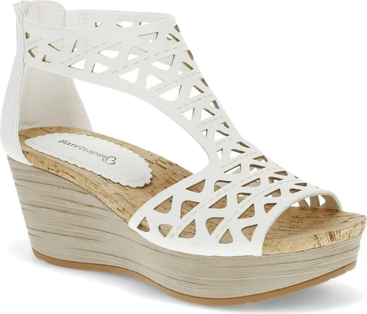 Baretraps Women's Miriam Wedge Sandals - Image 3