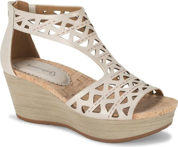 Baretraps Women's Miriam Wedge Sandals - Image 8