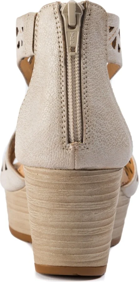 Baretraps Women's Miriam Wedge Sandals - Image 9