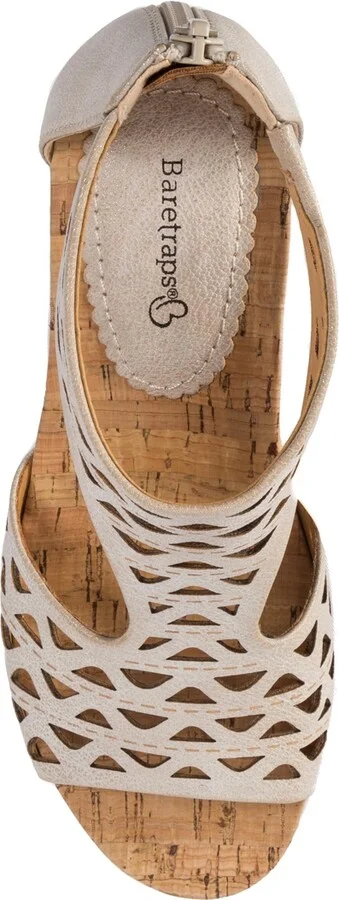 Baretraps Women's Miriam Wedge Sandals - Image 10