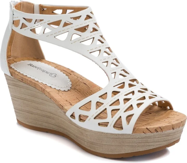 Baretraps Women's Miriam Wedge Sandals
