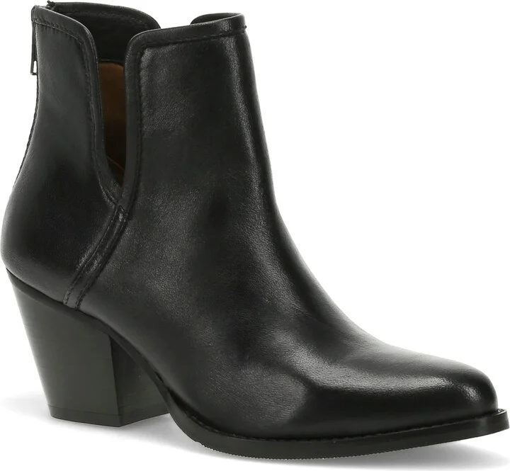 Baretraps Women's Nanny Block Heel Booties