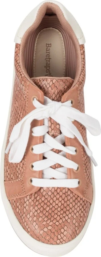 Baretraps Women's Nishelle Casual Lace Up Sneakers - Image 4