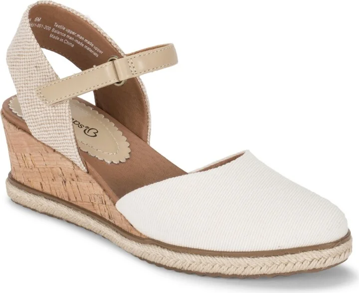 Baretraps Women's Ocean Wedge Sandals