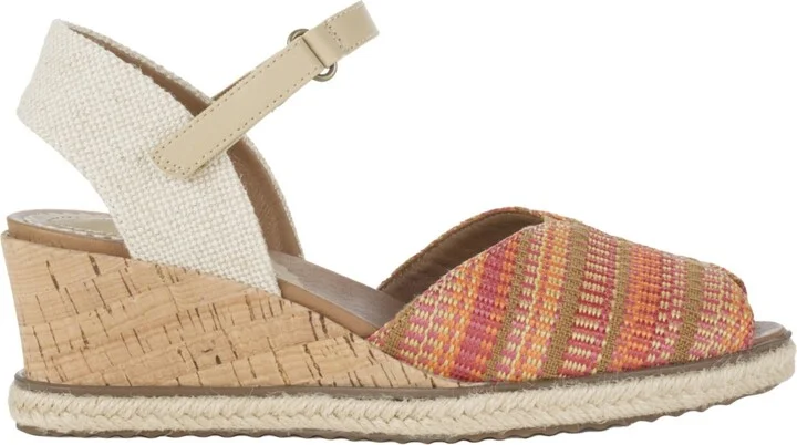 Baretraps Women's Odetta Espadrille Wedge Sandals - Image 2