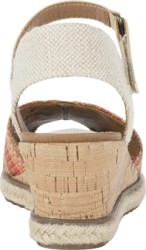 Baretraps Women's Odetta Espadrille Wedge Sandals - Image 3
