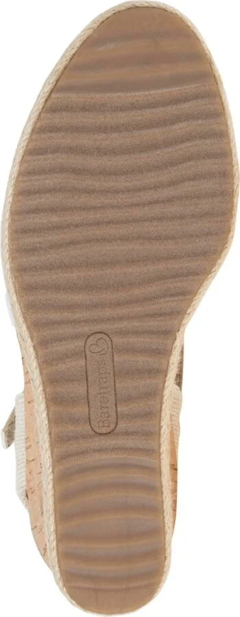 Baretraps Women's Odetta Peep Toe Espadrille Wedge Sandals - Image 5