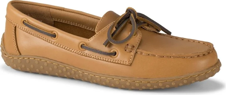 Baretraps Women's Origins Beverlie Slip-On Boat Shoes